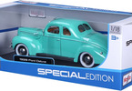 Maisto Ford Deluxe Coupe 1939 1:18 zelená