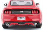 Maisto Ford Mustang GT 2015 1:18 red