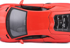 Maisto Lamborghini Aventador Coupé 1:24 metallic orange