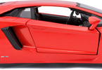 Maisto Lamborghini Aventador Coupé 1:24 metallic orange