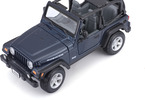 Maisto Jeep Wrangler Rubicon 1:27