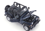 Maisto Jeep Wrangler Rubicon 1:27