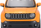 Maisto Jeep Renegade 1:24 orange