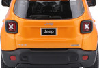 Maisto Jeep Renegade 1:24 orange