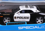 Maisto Dodge Challenger Concept 1:18 2006 black