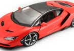 Maisto Lamborghini Centenario 1:18 oranžová