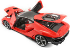 Maisto Lamborghini Centenario 1:18 oranžová