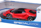 Maisto Lamborghini Centenario 1:18 oranžová