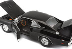 Maisto Dodge Charger R/T 1969 1:18 černá