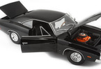 Maisto Dodge Charger R/T 1969 1:18 černá