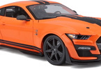 Maisto Ford Shelby GT500 2020 1:18 orange
