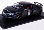 Maisto Audi R8 GT 1:18 matt black