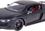 Maisto Audi R8 GT 1:18 matt black