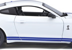 Maisto Mustang Shelby GT500 2020 1:18 bílá