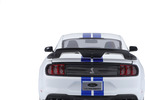 Maisto Mustang Shelby GT500 2020 1:18 bílá