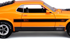 Maisto Ford Mustang Mach 1 1970 1:18 orange