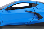 Maisto Chevrolet Corvette Stingray Coupe 2020 1:18 blue