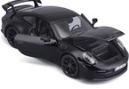 Maisto Porsche 911 GT3 2022 1:18 černá metalíza