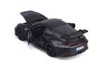 Maisto Porsche 911 GT3 2022 1:18 černá metalíza