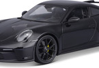 Maisto Porsche 911 GT3 2022 1:18 černá metalíza