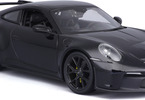 Maisto Porsche 911 GT3 2022 1:18 černá metalíza