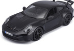 Maisto Porsche 911 GT3 2022 1:18 černá metalíza