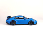 Maisto Porsche 911 GT3 2022 1:18 modrá