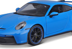 Maisto Porsche 911 GT3 2022 1:18 blue