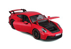 Maisto Porsche 911 GT3 2022 1:18 red