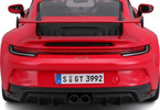 Maisto Porsche 911 GT3 2022 1:18 red