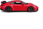 Maisto Porsche 911 GT3 2022 1:18 červená