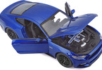 Maisto Ford Mustang GT 2015 1:24 metallic blue