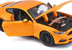 Maisto Ford Mustang GT 2015 1:24 orange