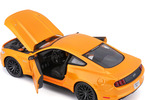 Maisto Ford Mustang GT 2015 1:24 orange