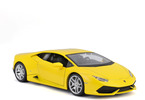 Maisto Lamborghini Huracán LP 610-4 1:24 pearl yellow