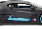 Maisto Bugatti Divo 1:24 tmavě šedá