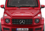 Maisto Mercedes-Benz G-Class 2019 1:25 metallic red