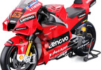 Maisto Ducati Lenovo GP 2022 1:6 #63 Bagnaia