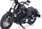 Maisto Harley Davidson 2014 Sportster Iron 883 1:12