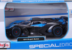 Maisto Bugatti Bolide 1:24 modrá metalíza