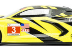 PROTOform karosérie 1:12 Chevrolet Corvette C8 GT12