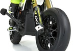 Pro-Line pneu 1:4 Supermoto S3 přední: Promoto-MX/SM