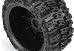 Pro-Line kolo s pneu 1:6 Trencher 5.7”, H24 disk černý 8x48 Hex (2)
