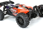 Pro-Line kolo 1.9" Badlands MX Buggy, Mach-10 disk černý: Typhon GROM