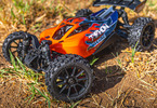 Pro-Line kolo 1.9" Badlands MX Buggy, Mach-10 disk černý: Typhon GROM