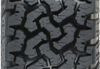 Pro-Line 1/10 Class 1 BFG T/A KO Predator Front/Rear 1.9" Crawler Tires (2)