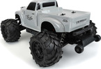 Pro-Line Body 1/10 Early 50's Chevy Tough Gray: Stampede, Granite