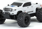 Pro-Line Body 1/10 Pre-Cut Brute Bash Armor (White): Stampede 4x4