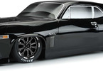 Pro-Line karosérie 1:10 Chevrolet Nova 1969 černá (Drag Car)