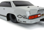 Pro-Line karosérie 1:10 Chevrolet Malibu 1978 šedá (Drag Car)